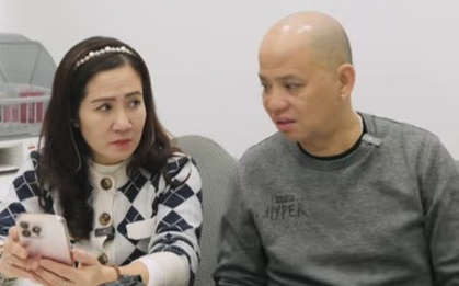 Chồng nổi tiếng nói một nữ NSƯT: “Tôi đắng hơn khổ qua mà cô còn ăn được 30 mấy năm trời”
