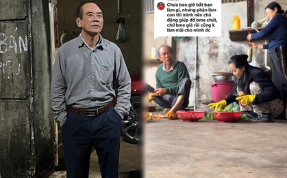 Chuyện con dâu 9X và bố chồng U70 ở Gia Lai gây sốt mạng