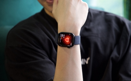 Bảo vệ sức khỏe tim mạch với 4 tính năng trên Apple Watch