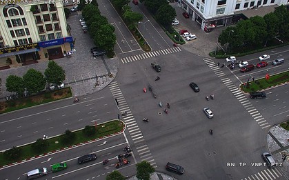 568 chủ xe có biển số sau nhanh chóng liên hệ công an để đóng phạt nguội