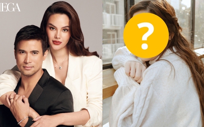 Hoa hậu Hoàn vũ Catriona Gray chia tay hôn phu sau 5 năm, danh tính "trà xanh" lộ diện?