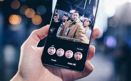 Xưa rồi cái thời “ảnh ai người ấy đẹp”: Nhờ tính năng này trên Galaxy S25, ai cũng đẹp đều!