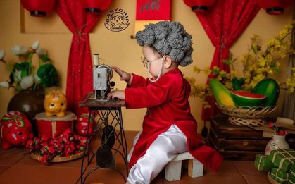 Mẹ bất lực, than thở chỉ qua có vài ngày Tết, con tự nhiên hư ra, nói cách nào cũng không nghe lời