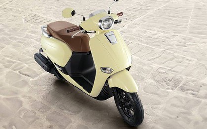 Honda ra mắt xe ga mới, đẹp không kém SH Mode, cốp rộng gần gấp đôi Vision, giá bán ở VN gây bất ngờ