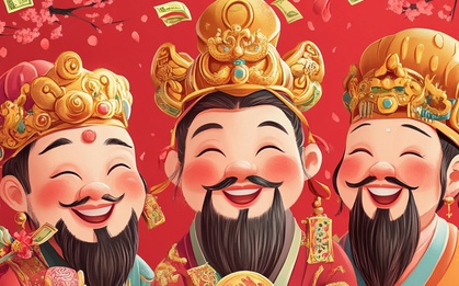Dự báo công việc tháng 2: 5 con giáp được quý nhân phù trợ, làm gì cũng thành công