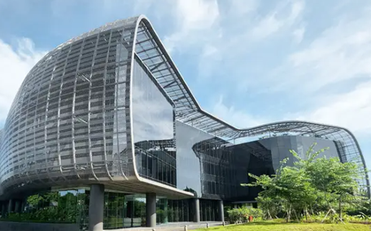 Những tòa nhà “độc lạ” trên thế giới