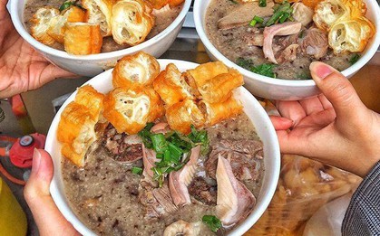 Đầu xuân muốn ăn cháo lòng "đổi gió": Đây là những hàng nổi tiếng tại Hà Nội, dân sành ăn đều đã quen mặt