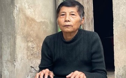 Người đàn bà hóa điên sau chục năm lưu lạc xứ người