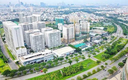 Savills: Giá chung cư leo đỉnh, người ít tiền mua nhà bằng cách nào?