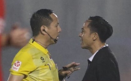 Vòng đấu đặc biệt tại V.League: Số HLV bị cấm chỉ đạo đạt kỷ lục