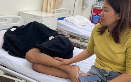 Bị đánh sau giải bóng đá của trường, 2 học sinh lớp 10 nhập viện