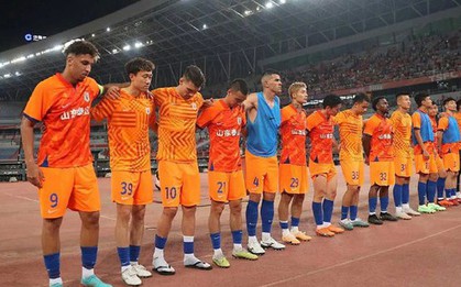 CĐV Trung Quốc bị bắt giữ vì khiến đội nhà bị loại khỏi Cúp C1 châu Á