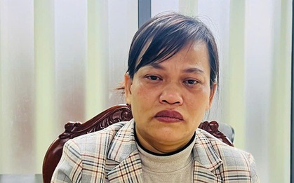 Bắt đối tượng truy nã quốc tế Lê Thị Hương