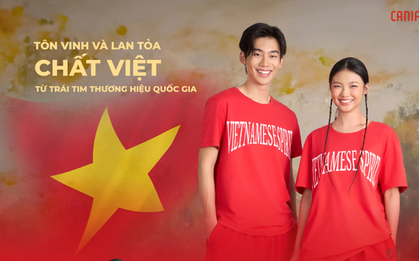 Thắp sáng năng lượng Việt trẻ: Canifa cùng WeChoice Awards viết nên câu chuyện văn hóa