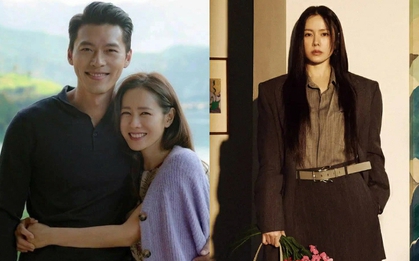 Chưa bao giờ Son Ye Jin lại như thế này