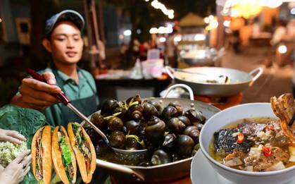 SỐC: Việt Nam out top điểm đến có ẩm thực ngon nhất thế giới 2025?