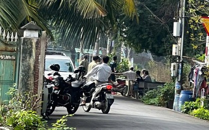 Nghi án người phụ nữ loã thể và con trai bị sát hại tại Bình Dương