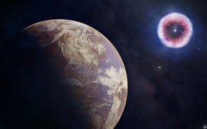 Một vật thể đáng sợ đã làm sự sống Trái Đất tiến hóa nhảy vọt?