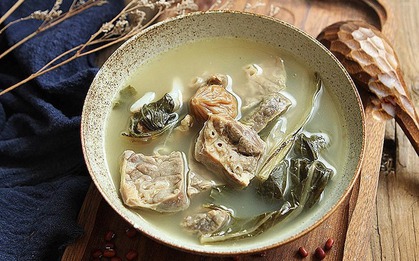 Bộ phận “ngấm” phần lớn chất độc trong con lợn, nhưng lại là món khoái khẩu với nhiều người Việt