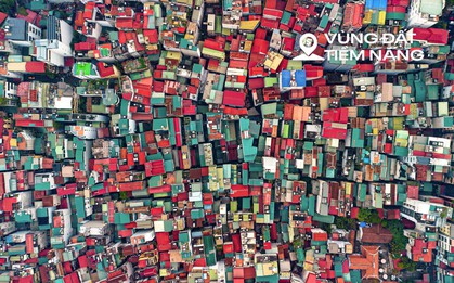 Quận rộng bằng một xã, dân đông hơn một tỉnh, ngóc ngách nhiều đến mức Google Maps bất lực ở Thủ đô