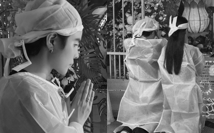 Bố của Vũ Cát Tường qua đời