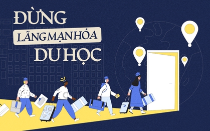 Du học và về nước sớm: Không phải lúc nào từ bỏ và rời đi cũng là yếu đuối