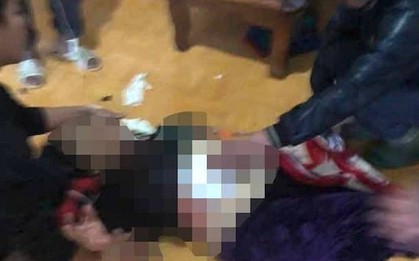 Mâu thuẫn gia đình, con trai dùng dao đâm mẹ nguy kịch rồi tự tử