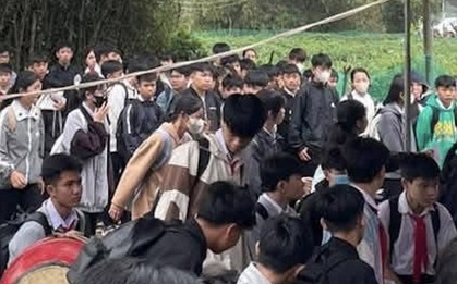 Điều tra vụ 3 học sinh chơi bóng chuyền bị điện giật thương vong