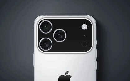 iPhone 17 lộ diện thiết kế "lộn xộn": Apple đang thử nghiệm hay cạn ý tưởng?