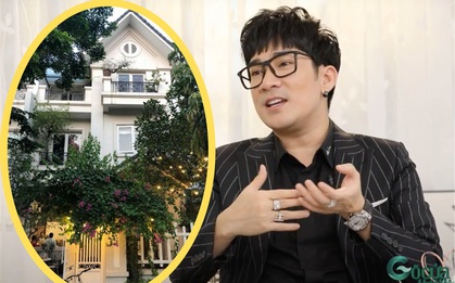 Nam ca sĩ sở hữu 13 sổ đỏ, sang Mỹ 30 nghìn người tới xem: "Ốm vẫn phải ra hát"
