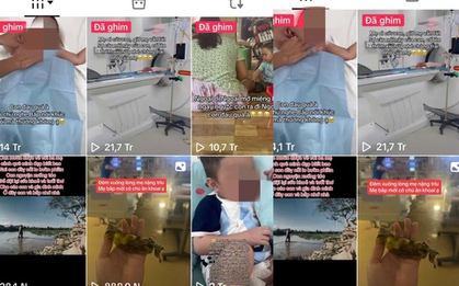Tiền vẫn "chảy" vào tài khoản từ thiện của TikToker Phạm Thoại