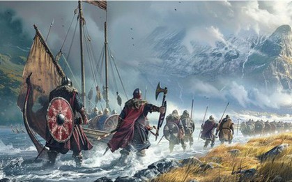 Hài cốt ngàn năm tiết lộ "lời nguyền" hủy hoại người Viking