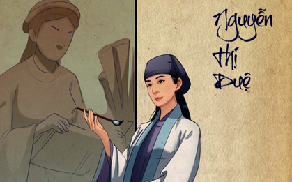 Kỳ tài đất Việt: Nữ tiến sĩ đầu tiên trong sử Việt từng giả trai đi thi