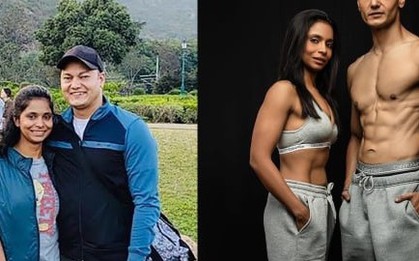 Con 7 tuổi đòi ăn pizza, bố mẹ lo sợ quyết giảm 50kg, tập để có cơ bắp cuồn cuộn