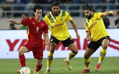 Dortmund FC sắp đến Việt Nam, các đội tuyển Việt Nam đứng trước cơ hội đá với đội bóng hàng đầu Bundesliga