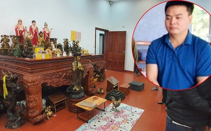 Vụ lừa đảo tu tập của Nguyễn Anh Tuấn: Đại gia Hà Nội bị dụ mua "la bàn địa chấn" 5,3 tỷ đồng