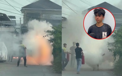 Vụ con trai đổ xăng thiêu sống mẹ: Xót xa tình trạng hiện tại của nạn nhân