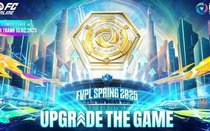 Ra mắt fanpage FC Online Esports Việt Nam - Điểm đến mới cho cộng đồng giải đấu của FC Online