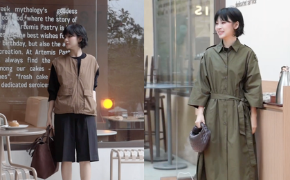 Monsimi, Bim Nguyễn và hội fashionista “đứng ngồi không yên” với thiết kế mới nhất của tân giám đốc sáng tạo UNIQLO