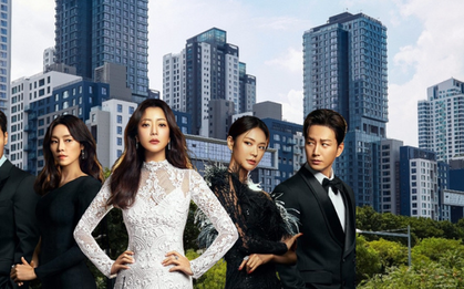 "Remarriage And Desires" bản đời thực tại khu nhà 100 tỷ và quan điểm hôn nhân "cùng tầng mây" của giới nhà giàu Hàn Quốc
