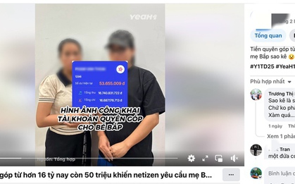 Những lời kêu gọi bạc tỉ đầy hoài nghi