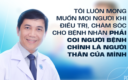 Vị bác sĩ dấn thân vào lĩnh vực "mình còn thua xa nước ngoài", 2 lần chọn ca mổ "chưa ai làm" ở Việt Nam