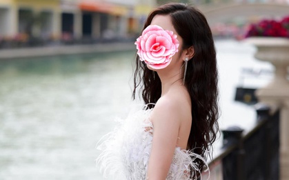 Nhan sắc như hoa như ngọc của cô gái khiến cõi mạng chia làm 2 phe