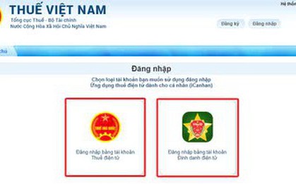 3 cách tra cứu nợ thuế thu nhập cá nhân