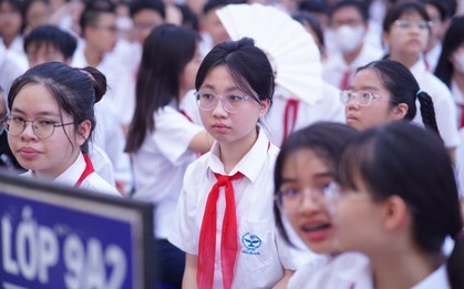 Bộ GD&ĐT: Cần 30.000 tỷ đồng để miễn toàn bộ học phí công lập