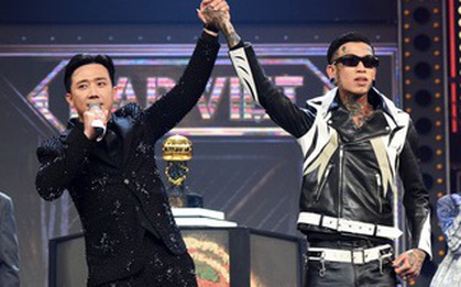 Quán quân Rap Việt mùa đầu: Hào quang vụt sáng rồi tàn lụi sau khi đổi nghệ danh