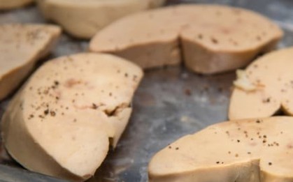 Ăn gan ngỗng có tốt cho sức khoẻ?