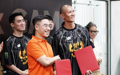 GAM Esports và FPT bắt tay để nâng tầm Esports Việt