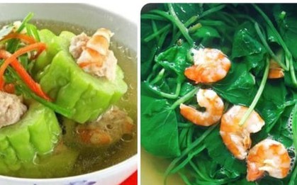 4 món canh thuần Việt, ăn thường xuyên hỗ trợ giải độc gan