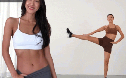 Giảm mỡ bụng tuổi 35+: Bài tập nhẹ nhàng, thực hiện hàng ngày giúp chị em lấy lại vóc dáng thon gọn cân đối